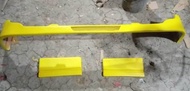 SPOILER TRUK (Tambahan bemper depan Truk) RAGASA CANTERISUZU GIGA ISUZU ELF