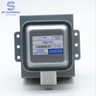 Refurbished Microwave Magnetron 2M519J / 2M219J / 2M217J / 2M518J – High Voltage Microwave Tube
