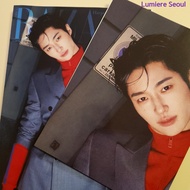 Harper’s BAZAAR Korea March 2026 – Byeon Woo Seok Cover