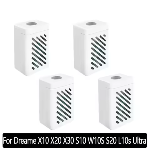 Silver Ion Sterilization Module Compatible for Dreame L10 Ultra / L10S Ultra / L40 Ultra / X40 Ultra