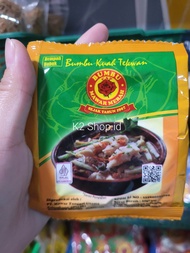 Bumbu Tekwan Cap Mawar Merah Best Seller