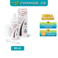 CG210 Hair & Scalp Essence Female 80ml EXP:10/2026