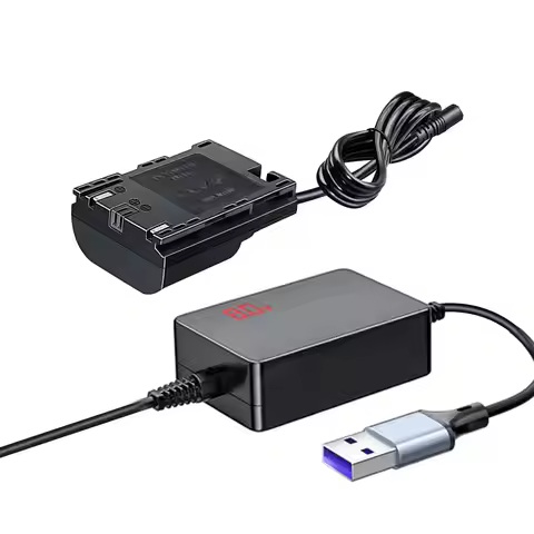 HQIX for Canon EOS 90D EOS R EOS R5 R6 R5C 100 5D2 5D3 5D4 5DS XC15 XC10 Camera ACK-E6 LP-E6N Virtua