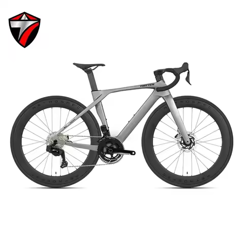 TWITTER T10pro Electronic Variable Speed,bicycle EDS TX7100-24Speed T800 Carbon Fiber Road Bike,Hydr