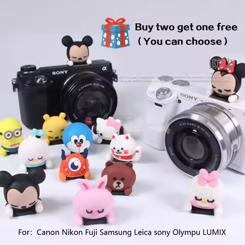 Camera Hot boots cover for A6000 a6400 RX100 ZV1 A1 A7C A7M3 A9 a7r3 A7R4 xt30 xt4 xe4 xs10 z6 z7 GR