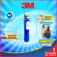 [PM FOR SURPRISE] ™ Whole House Filtration AP902 With Installation/ 3M Water Filter/ (Replacement Ca