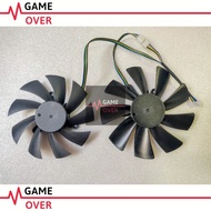 ZOTAC GTX 1060 AMP, GTX 1070 Ti, 1080, 1080 Ti, 2070 MINI Replacement GPU Fans GA92S2H