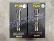 【全新行貨 門市現貨】Nitecore 4000流明USB充電手電筒 P20iX