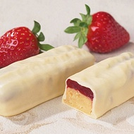 [USA]_Healthy Diet High Protein Strawberry Cheesecake Bar (7/Box)