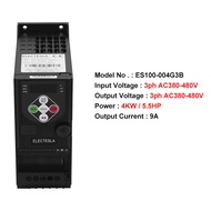 3ph อินพุต380V 380V เอาต์พุตตัวแปรอินเวอร์เตอร์0.75/1.5/2.2/3/4/5 5/7มาก5/11/15/18 5/22/30/37/45KW ส