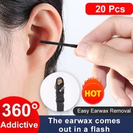 Disposable Sticky Ear Stick Ear and Nose Cleaning Stick 一次性耳鼻清洁棒