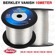 BERKLEY VANISH 20LB , 30LB , 40LB , 50LB & 60LB (10METER)