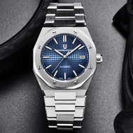 2024 NEW PAGANI DESIGN  Stainless Steel Japan Movement Watches Men Sapphire Automatic Mechanical Wat