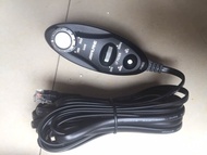 Alpai 0800c 1080 Ultra-Thin Subwoofer Remote Control Wire Control Power Cord Signal Cable Original S