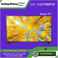 LG 50UQ7500PSF 4K Smart TV 50 LG 50UQ7500 UHD 4K Smart TV 50 Inch