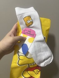 The Simpsons 辛普森一家 襪子