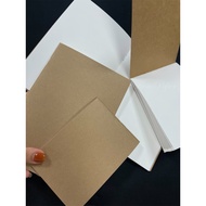 Fion|B6/B7-Blank Booklet-Notebook/Flip Book/Flip Book/Booklet/Notebook/Portable Book/Collection Book