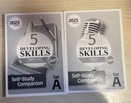 DEVELOPING SKILLS