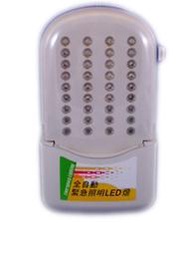 《超便宜消防材料》壁掛式緊急照明燈SH-37 6v4aLED長效型6小時36顆LED 消防署認證