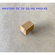 RELAY HK4100F-DC3V-SHG/HK4100F-DC5V-SHG/HK4100F-DC12V-SHG/HK4100F-DC24V-SHG 6 Legs 3A 250V 3A 30V HU