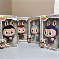 YT4 (no brand)LABUBU ZIMOMO Action Figure Blind Box Trendy Toy Desktop Ornament