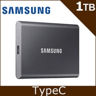 全新現貨🔥Samsung Portable SSD T7 1TB