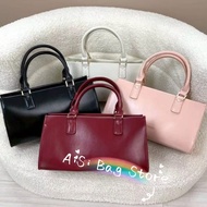 Women's Structured Top Handl Bag Handbag Crossbody 30271481