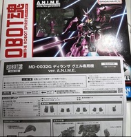 THE ROBOT SPIRITS MD-0032G GUEL'S DILANZA ver. A.N.I.M.E.