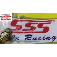 SSS 428 SB Chain Link