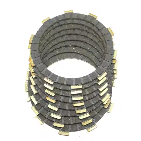 For YAMAHA FZ400 1997 FZR400 1988 1989 FZR400S fz 400 FZ Street Motorcycle Clutch Friction Plate Kit