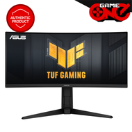 Asus TUF VG30VQL1A 29.5" Curved Gaming Monitor [200Hz]