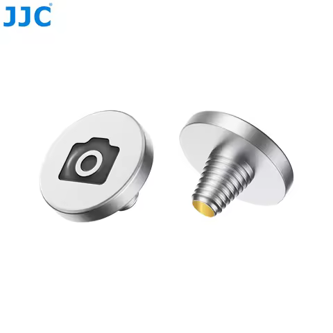 JJC Camera Release Button for Fuji X Half X-E5 X-E4 X-E3 X-M5 X-T5 X-T4 X-T30 IIII II X-T50 X-PRO3 X
