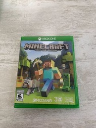 Minecraft Xbox one 有盒 可議價