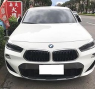 ★小庭嚴選 2018年 BMW X2 小掀背休旅 已認證 稀有釋出★