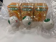高達 哈囉 - 中發白