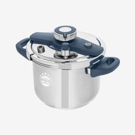 Nồi áp suất cơ đáy từ Inox 304 Korichi Thái Lan dung tích 6L KRC-1960 bảo hành 12 tháng
