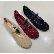 Ballerina flat shoes