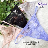 Women Sexy Gstring Jessica Simpson Lace Gstring Beautiful Gstring Hot Sexy Lace Thong