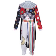 Halloween Crazy City cos Costume Joker Jerry cosplay Movie Magician cosplay Stage Costume