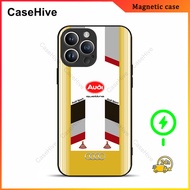 Audii Sport Quattro S1 E2 GB Phone Case for iPhone 17 Pro Max / iPhone 16 Pro Max / 15 Pro Max / 13 