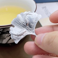 Water Quality Silver Health Care Silver Leaf Making Tea Softening Boiling Water Purification Food Gr