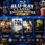 Blu-ray Classic English Movies Part 16 (A16-A53) (C-109-C230) (D1-D35)