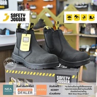 [ลิขสิทธิ์แท้] SAFETY JOGGER - Jackman รองเท้าเซฟตี้ หุ้มข้อ หัวเหล็ก คุณภาพสูง มาตรฐานสากล รองเท้านิรภัย