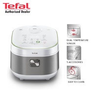 Tefal 1.5L Induction Rice Cooker RK8621