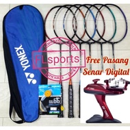 Yonex Astrox TOUR 8500 9100 Badminton Racket Japan Original