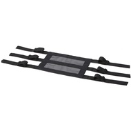 1pc Universal Tree Stand Seat Replacement Adjustment Accessories Nylon 63*11.81inches Black Foldable