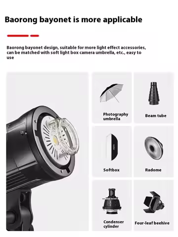 Godox 300W SK300IIV SK400IIV 2.4G X System Professional Compact Studio Flash for Photography Studio