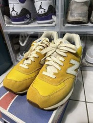 🔚物品出清｜男友 黃色574 New balance 9號