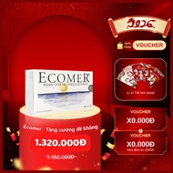 Ecomer - Supports the health of the elderly, improves life quality I DSV Pharmacy