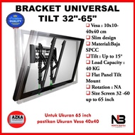 Bracket Smart Tv 65 60 55 50 49 43 40 Inch Coocaa Changhong Lg Samsung